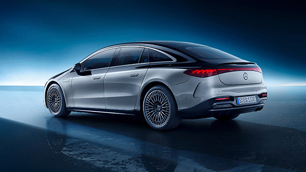 Mercedes EQS Listed On Indian Website: मर्सिडीज ईक्यूएस भारतीय वेबसाइट पर अपडेट, जल्द हो सकती है लॉन्च