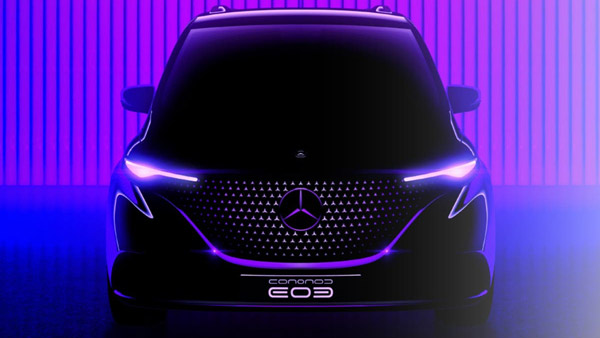 Mercedes EQT MPV: मर्सिडीज ईक्यूटी एमपीवी को जल्द ही किया जाएगा पेश, होगी एक फैमिली कार