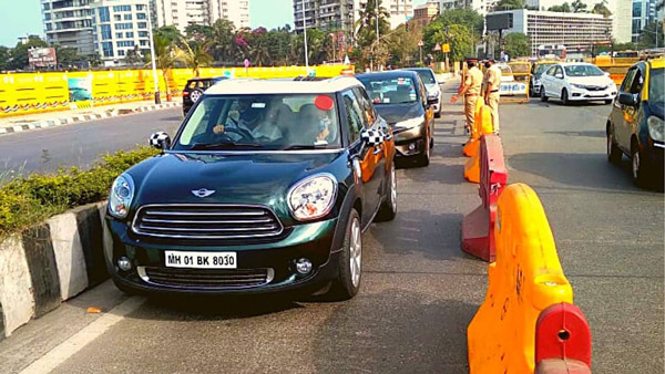 Color Coded Sticker In Mumbai: मुंबई में वाहनों के लिए कलर-कोडेड स्टीकर का सिस्टम हुआ बंद, जानें क्यों