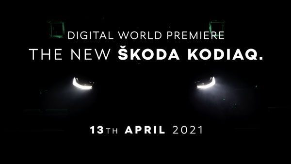 New Skoda Kodiaq Teaser: 2021 स्कोडा कोडिएक की नई जानकारियां आई सामने, 13 अप्रैल को किया जाएगा पेश