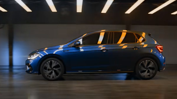 Volkswagen Polo Facelift TVC: फॉक्सवैगन पोलो फेसलिफ्ट का टीवीसी जारी, दिखा एक्सटीरियर डिजाइन