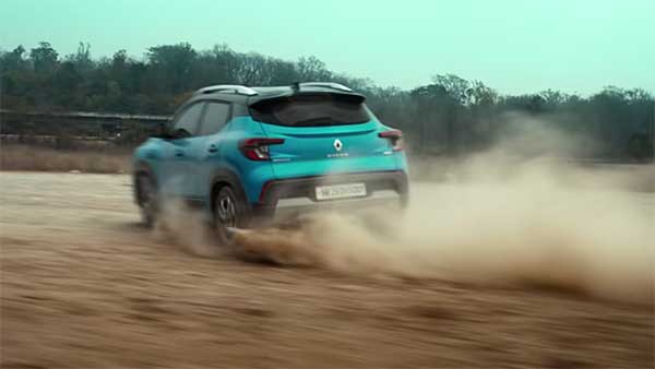 Renault Kiger New TVC: रेनॉल्ट काइगर का नया विज्ञापान हुआ जारी, दिखाए गये हैं जरुरी फीचर्स