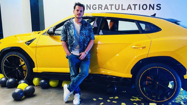 Singer Shrey Singhal's New Car: सिंगर श्रेय सिंघल ने खरीदी करोड़ों की लेम्बोर्गिनी उरुस एसयूवी, दिखती है इतनी शानदार