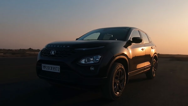 One Family Buys 4 Tata Harrier: एक ही परिवार ने खरीद ली 4 टाटा हैरियर एसयूवी, जानें क्या है कारण One Family Buys 4 Tata Harrier: एक ही परिवार ने खरीद ली 4 टाटा हैरियर एसयूवी, जानें क्या है कारण