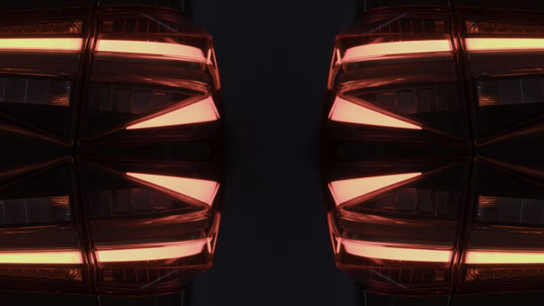 2021 Skoda Kodiaq Teaser: स्कोडा कोडिएक फेसलिफ्ट का नया टीजर हुआ जारी, डिजाईन की दिखती है झलक