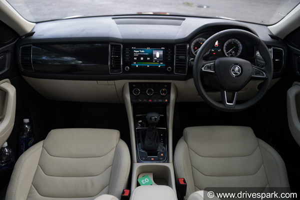 New Skoda Kodiaq Teaser: 2021 स्कोडा कोडिएक की नई जानकारियां आई सामने, 13 अप्रैल को किया जाएगा पेश