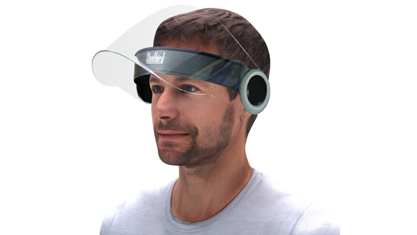 Steelbird Face-Shield Sales: स्टीलबर्ड फेस शील्ड की प्रतिदिन बिक्री 6000 यूनिट के पार, कोविड-19 के बढ़ते प्रकोप का असर