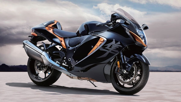 New Suzuki Hayabusa Accessories Listed: नई सुजुकी हायाबुसा के एक्सेसरीज वेबसाइट पर हुए उपलब्ध, जल्द होगी बिक्री शुरू