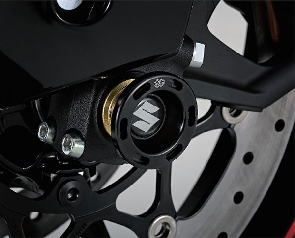 New Suzuki Hayabusa Accessories Listed: नई सुजुकी हायाबुसा के एक्सेसरीज वेबसाइट पर हुए उपलब्ध, जल्द होगी बिक्री शुरू