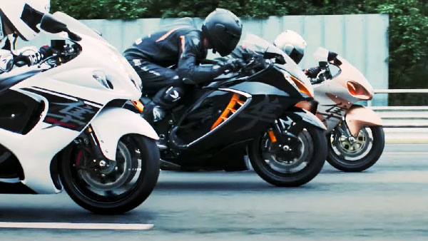 2021 Suzuki Hayabusa: नई सुजुकी हायाबुसा का इंतजार खत्म, अप्रैल में होगी लॉन्च