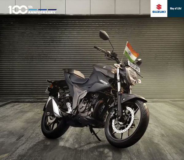 Suzuki Two Wheeler Sales March 2021: सुजुकी ने मार्च में बेचे 69,942 टू-व्हीलर, 9,720 यूनिट वाहनों का हुआ निर्यात