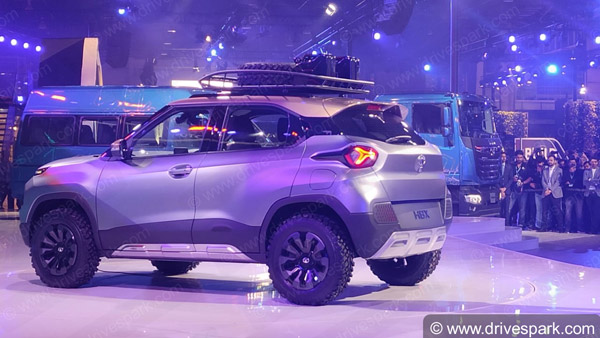 Tata HBX Spied Testing: टाटा एचबीएक्स माइक्रो एसयूवी टेस्टिंग के दौरान दिखी, हुआ ये खुलासा