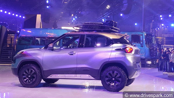 Tata HBX Spied Testing: टाटा एचबीएक्स माइक्रो एसयूवी टेस्टिंग के दौरान दिखी, हुआ ये खुलासा