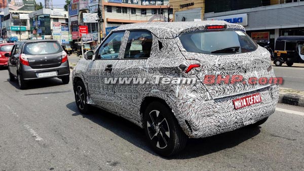 Tata HBX Spied Testing: टाटा एचबीएक्स माइक्रो एसयूवी टेस्टिंग के दौरान दिखी, हुआ ये खुलासा