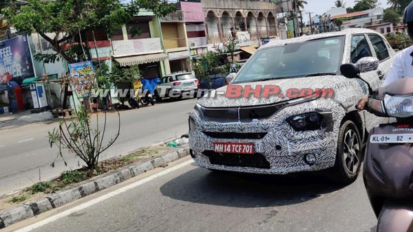 Tata HBX Spied Testing: टाटा एचबीएक्स माइक्रो एसयूवी टेस्टिंग के दौरान दिखी, हुआ ये खुलासा