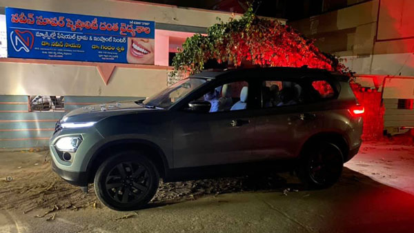 Tata Safari Persona Delivery Begins: टाटा सफारी पर्सोना वैरिएंट की डिलीवरी हुई शुरू, जानें फीचर्स