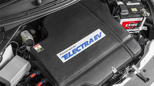 Tata X Pres-T EV Details: टाटा एक्स प्रेस-टी ईवी (टिगोर ईवी फेसलिफ्ट) जल्द होगी लॉन्च, जानें कितनी होगी कीमत