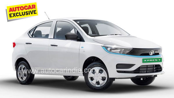 Tata X Pres-T EV Details: टाटा एक्स प्रेस-टी ईवी (टिगोर ईवी फेसलिफ्ट) जल्द होगी लॉन्च, जानें कितनी होगी कीमत