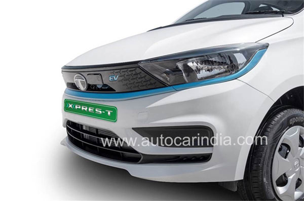 Tata X Pres-T EV Details: टाटा एक्स प्रेस-टी ईवी (टिगोर ईवी फेसलिफ्ट) जल्द होगी लॉन्च, जानें कितनी होगी कीमत