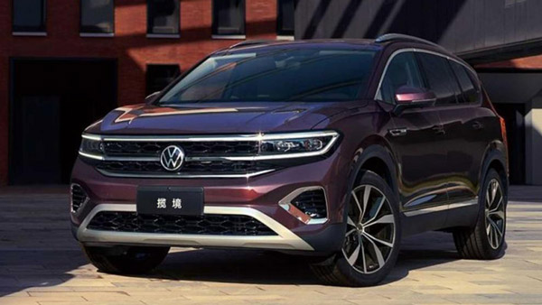 Volkswagen Talagon Unveiled: फॉक्सवैगन तालगन फुल साइज एसयूवी हुई पेश, जानिए इसके फीचर्स