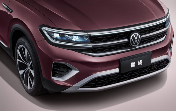 Volkswagen Talagon Unveiled: फॉक्सवैगन तालगन फुल साइज एसयूवी हुई पेश, जानिए इसके फीचर्स