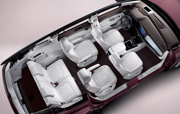 Volkswagen Talagon Unveiled: फॉक्सवैगन तालगन फुल साइज एसयूवी हुई पेश, जानिए इसके फीचर्स