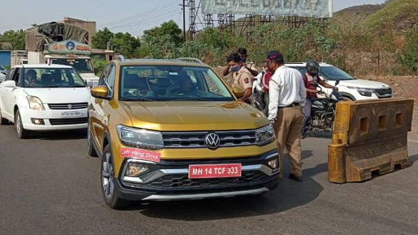 LHD VW Taigun Spotted Testing: भारत में ही टेस्ट हो रही है लेफ्ट-हैंड ड्राइव टाइगन, जानें क्या है वजह