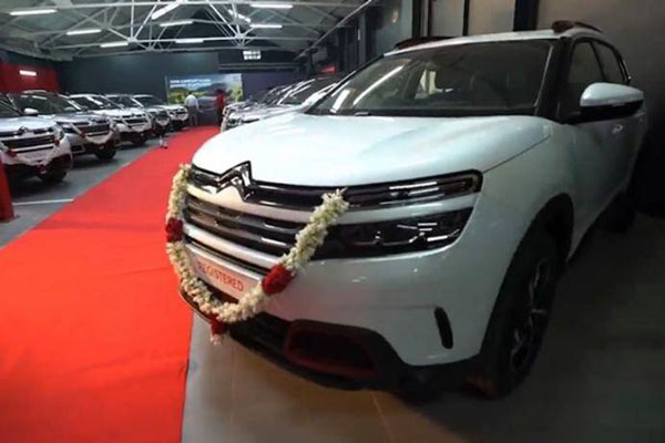 Top Car News Of The Week: टॉप कार न्यूज: सिट्रोन सी5 एयरक्रॉस डिलीवरी, स्कोडा रैपिड टीएसआई अपडेट, नई जनरेशन मर्सिडीज जीएलए बुकिंग