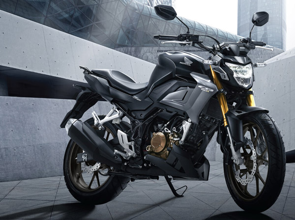 नई Honda CB150R स्ट्रीटफायर हुई लाॅन्च, जानें कीमत और फीचर्स