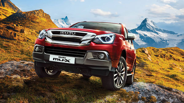 Isuzu MU-X SUV के लिए कंपनी ने पेश की Official Accessories, जानें कहां से ले सकते हैं