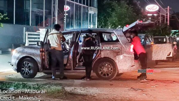 Mahindra XUV700 Test Mule Spotted: महिंद्रा एक्सयूवी700 टेस्ट म्यूल डीलरशिप पर आया नजर, जानें Mahindra XUV700 Test Mule Spotted: महिंद्रा एक्सयूवी700 टेस्ट म्यूल डीलरशिप पर आया नजर, जानें