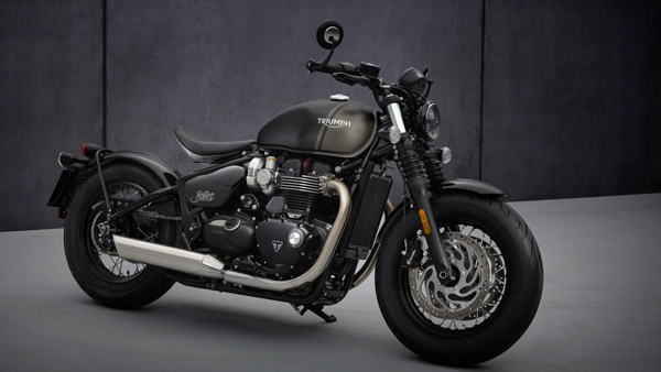 2021 Triumph Bonneville Bobber Launched: नई ट्रायम्फ बोनविल बॉबर भारत 11.75 लाख रुपये की कीमत में हुई लॉन्च, जानें डिजाईन, फीचर्स, इंजन