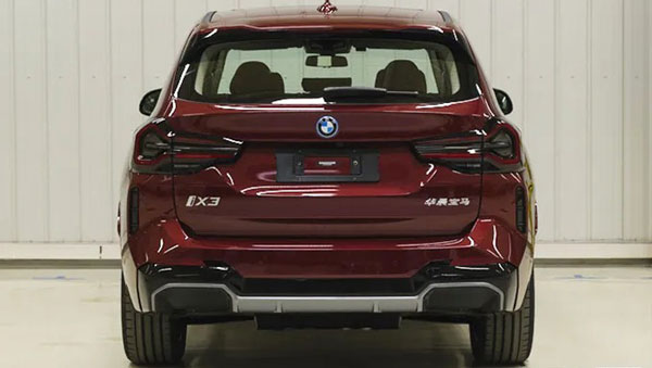 नई BMW X3 Facelift की तस्वीरें आई सामने, डिजाइन और एक्सटीरियर का हुआ खुलासा
