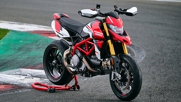 नई 2021 Ducati Hypermotard 950 SP BS6 का हुआ खुलासा, जल्द हो सकती है भारत में लॉन्च