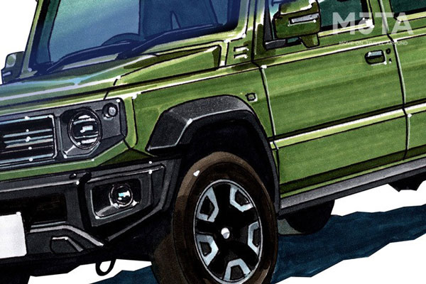 Maruti Suzuki Jimny 5-डोर के बारे में नई जानकारियां आईं सामने, जानें कब होगी लॉन्च