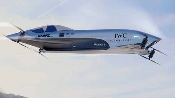 ये है दुनिया की पहली Flying Racing Car Airspeeder Mk3, जानें कितनी है टॉप स्पीड