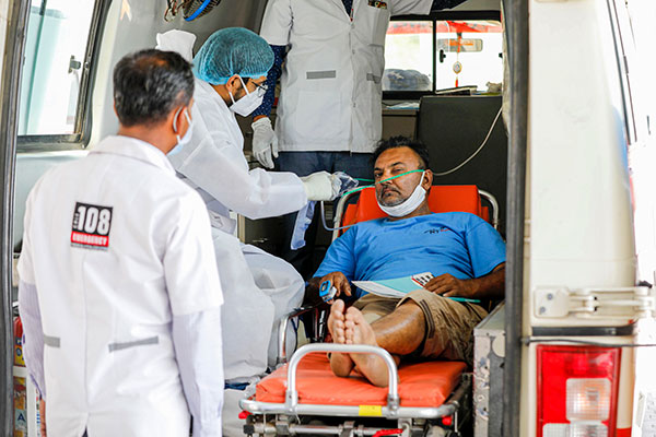 Types Of Ambulance: कोविड मरीज के लिए कितने प्रकार के एम्बुलेंस है उपलब्ध, जानें विस्तार से