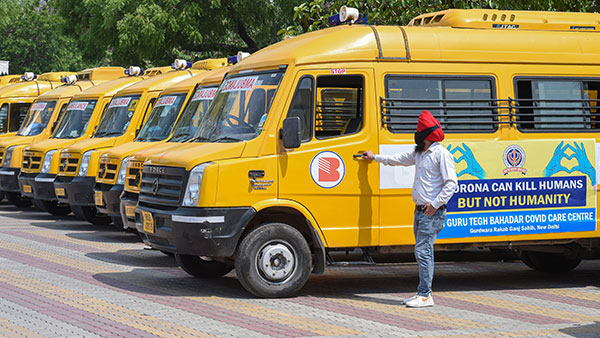 Types Of Ambulance: कोविड मरीज के लिए कितने प्रकार के एम्बुलेंस है उपलब्ध, जानें विस्तार से