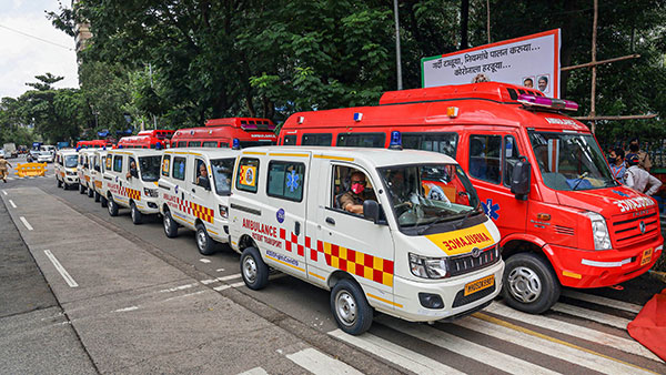 Types Of Ambulance: कोविड मरीज के लिए कितने प्रकार के एम्बुलेंस है उपलब्ध, जानें विस्तार से