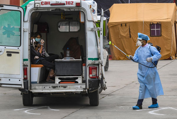 Types Of Ambulance: कोविड मरीज के लिए कितने प्रकार के एम्बुलेंस है उपलब्ध, जानें विस्तार से