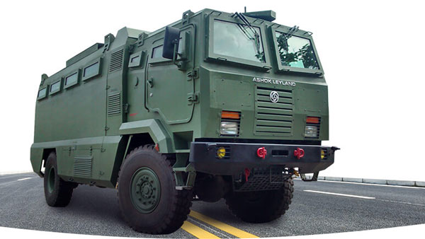 Ashok Leyland Halts Production: अशोक लेलैंड ने बंद किया उत्पादन, कोरोना के चलते मांग घटी