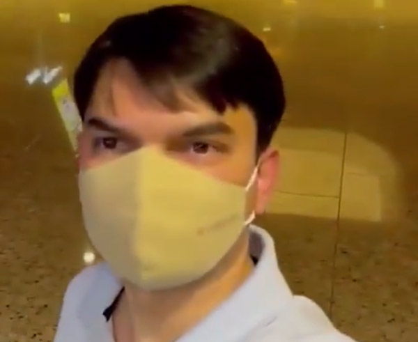 Man Flies Solo From Mumbai To Dubai: 360-सीटर प्लेन में मुंबई से दुबई ने इस व्यक्ति ने अकेले किया सफर, सिर्फ 18,000 रुपये आया खर्च