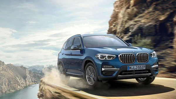 नई BMW X3 Facelift की तस्वीरें आई सामने, डिजाइन और एक्सटीरियर का हुआ खुलासा
