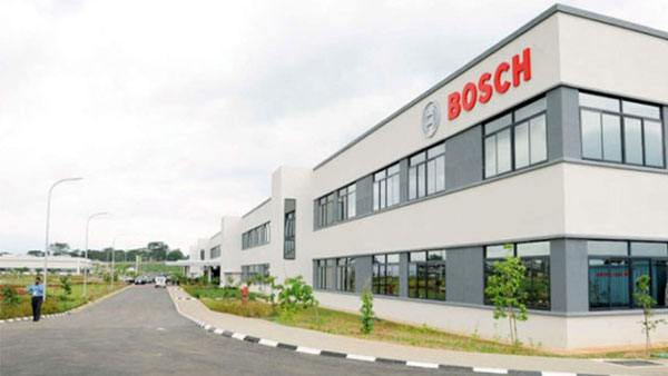 Bosch अपने कर्मचारियों को मुफ्त दे रही है 70 लाख का बीमा, कोरोना से लड़ने में करेगी मदद Bosch अपने कर्मचारियों को मुफ्त दे रही है 70 लाख का बीमा, कोरोना से लड़ने में करेगी मदद