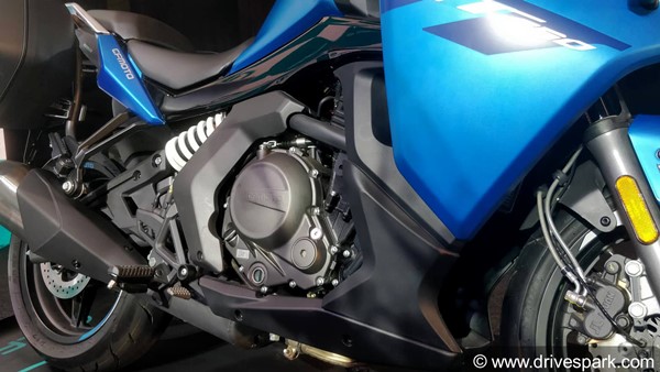 CFMoto 650GT Teaser Out: सीएफमोटो 650जीटी का टीजर हुआ जारी, जल्द होने वाली है भारत में लॉन्च