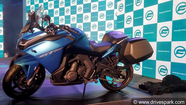 CFMoto 650NK, 650GT और 650MT की आधिकारिक बुकिंग शुरू, जल्द होने वाली हैं लॉन्च