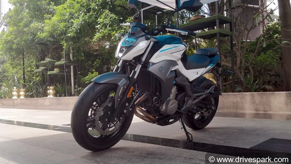 CFMoto 600NK बीएस-6 की ऑनलाइन बुकिंग हुई शुरू, जानिए बाइक में क्या है खास