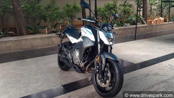CFMoto 600NK बीएस-6 की ऑनलाइन बुकिंग हुई शुरू, जानिए बाइक में क्या है खास