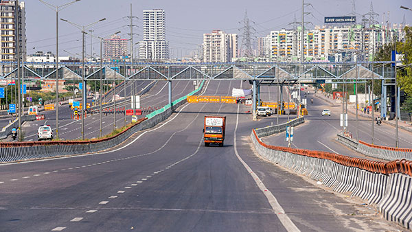 NHAI करेगी एडवांस ट्रैफिक मैनेजमेंट सिस्टम का इस्तेमाल, पुख्ता की जाएगी सड़कों की सुरक्षा