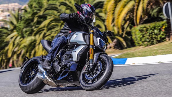 Ducati India ने जारी किया नई BS6 Diavel 1260 का टीजर, जल्द होने वाली है लॉन्च
